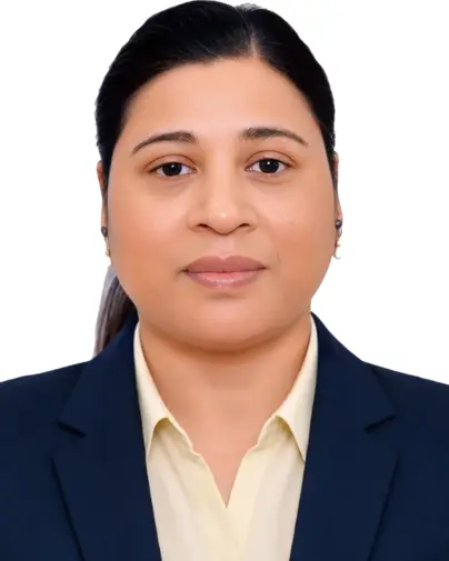 Ms. Nancy R.