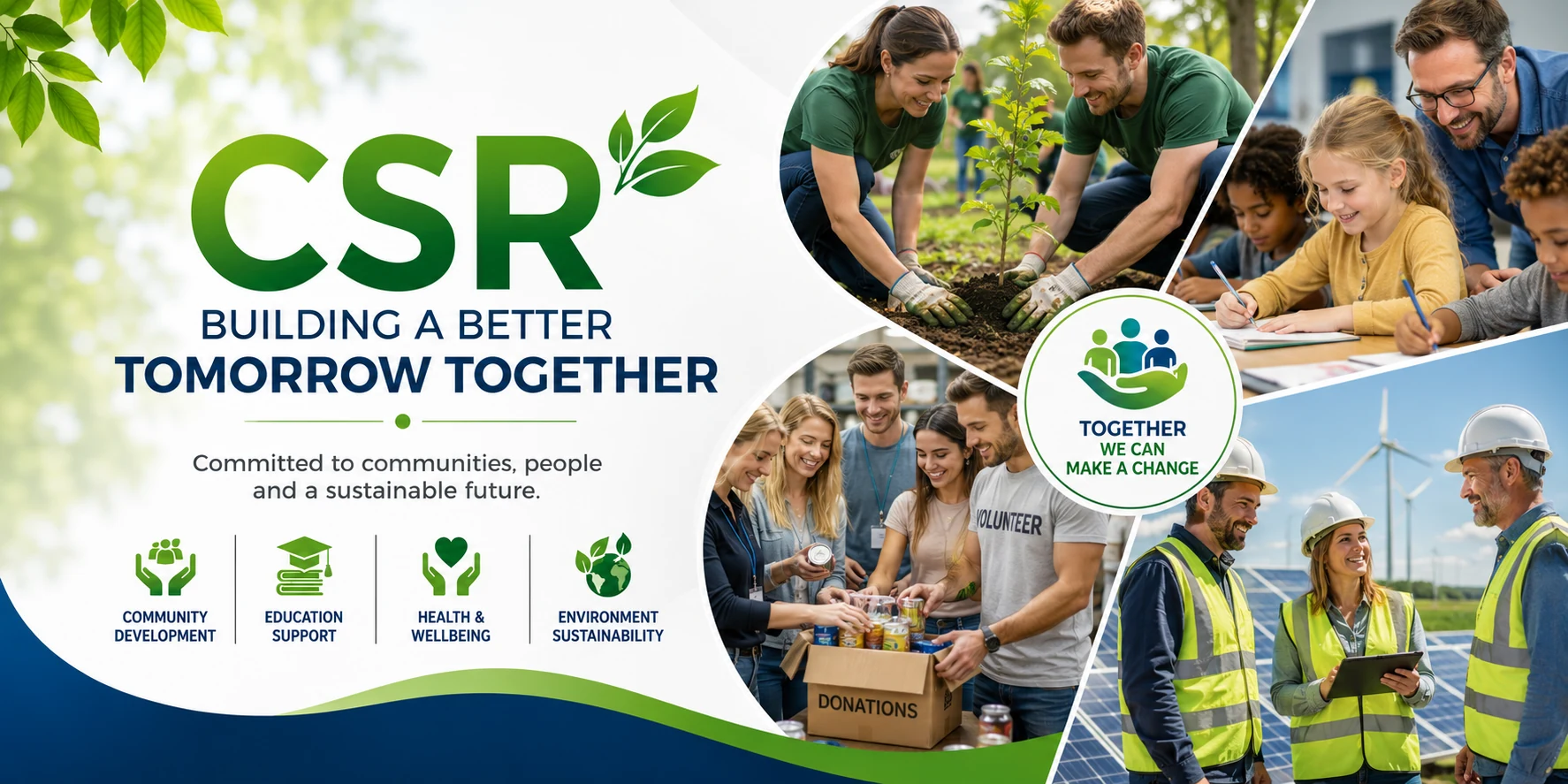 CSR Activities